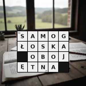 Hasło krzyżówkowe samogłoska której artykulacja nie wymaga zmiany naturalnego układu warg a - samogłoska obojętna – rozwiązanie, synonimy, podpowiedzi i definicje krzyżówkowe